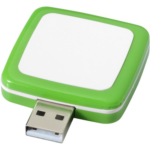 Produktabbildung Rotating Square USB-Stick Rotating Square USB-Stick (Bild 1)