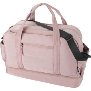 Puffer GRS recycelte Reisetasche mit isoliertem Boden 30L
