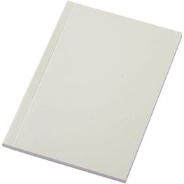 Novella Austen A6 Softcover Notizbuch aus Recyclingmaterial – 50 Blatt