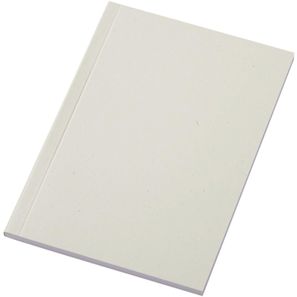 Novella Austen A6 Softcover Notizbuch aus Recyclingmaterial – 50 Blatt