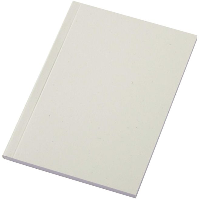 Novella Austen A6 Softcover Notizbuch aus Recyclingmaterial – 50 Blatt