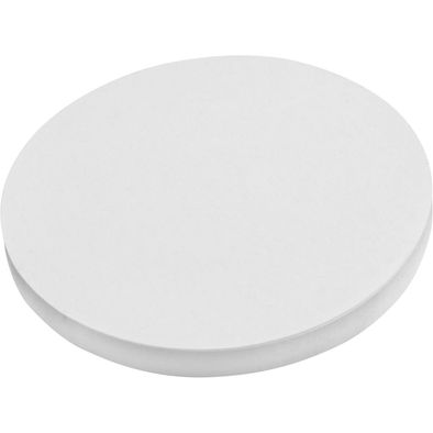 Sticky-Mate® runde recycelte Haftnotizen