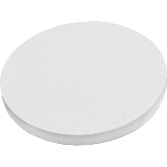 Sticky-Mate® runde recycelte Haftnotizen