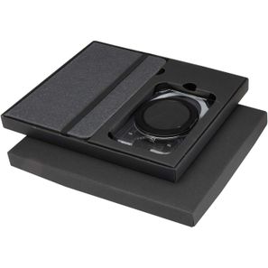 Kern A6 Hardcover Notizbuch und MagSafe Wallet Set