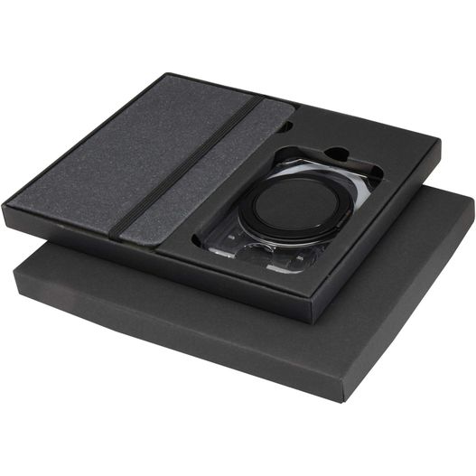 Kern A6 Hardcover Notizbuch und MagSafe Wallet Set (Bild 1)