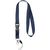 Sagan Lanyard mit abnehmbarer Schnalle und Handyband (Bild 2)