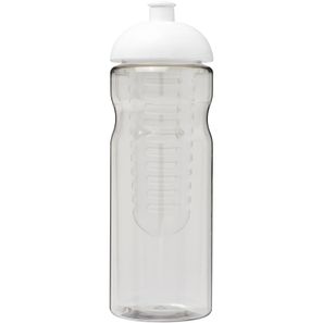 H2O Active® Base 650 ml Sportflasche mit Stülpdeckel und Infusor