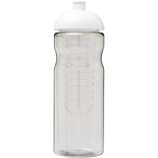 H2O Active® Base 650 ml Sportflasche mit Stülpdeckel und Infusor (Bild 1)