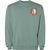 Jaya Pullover mit Rundhalsausschnitt Unisex (Bild 4)