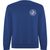 Batian Sweatshirt mit Rundhalsausschnitt aus Bio-Baumwolle Unisex (Bild 3)
