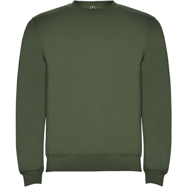 Clasica Sweatshirt mit Rundhalsausschnitt Unisex