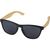 Sun Ray Ocean Bound Sonnenbrille aus Kunststoff und Bambus (Bild 1)