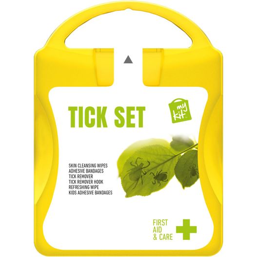 Produktabbildung MyKit Zecken Set MyKit Zecken Set (Bild 1)