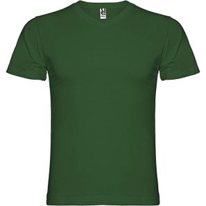 Samoyedo T-Shirt mit V-Ausschnitt für Herren