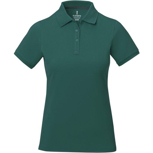 Calgary Poloshirt für Damen (Bild 1)