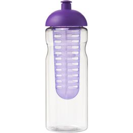H2O Active® Base 650 ml Sportflasche mit Stülpdeckel und Infusor