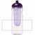 H2O Active® Base 650 ml Sportflasche mit Stülpdeckel und Infusor (Bild 3)