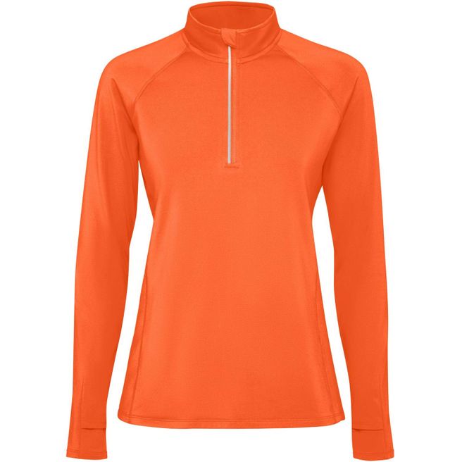Estambul Half-Zip Sweatshirt für Damen