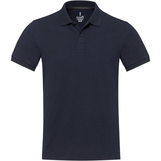 Emerald Aware™ Polo Unisex aus recyceltem Material (Bild 1)
