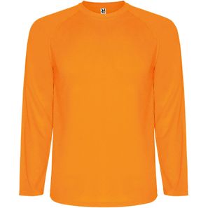 Montecarlo Langarm Sport-Shirt für Männer