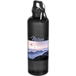 Oregon 750 ml RCS-zertifizierte Trinkflasche aus recyceltem Kunststoff mit Karabinerhaken