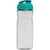H2O Active® Eco Base 650 ml Sportflasche mit Klappdeckel (Bild 2)