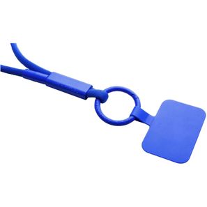 Tubyard Lanyard mit Telefonhalterung und Band aus recyceltem Kunststoff