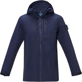 Kai Unisex leichte GRS recycelte Circular Jacke