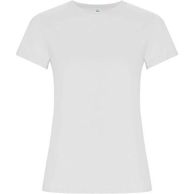 Golden T-Shirt für Damen