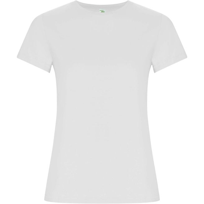 Golden T-Shirt für Damen