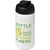 Baseline 500 ml recycelte Sportflasche mit Klappdeckel (Bild 3)