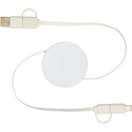 Citala 90 cm 5-in-1 Kabel aus recyceltem Kunststoff für Datenübertragung und 40W Schnellladung