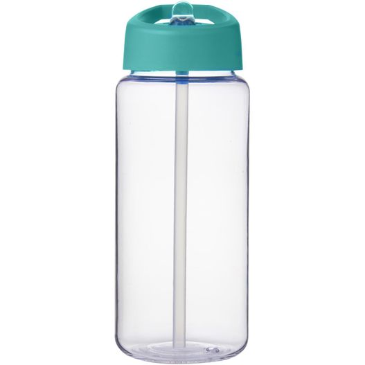 Produktabbildung H2O Active® Octave Tritan™ 600 ml Sportflasche mit Ausgussdeckel H2O Active® Octave Tritan™ 600 ml Sportflasche mit Ausgussdeckel (Bild 1)
