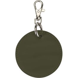 Resi Plus GRS recycelter runder Charm Schlüsselanhänger
