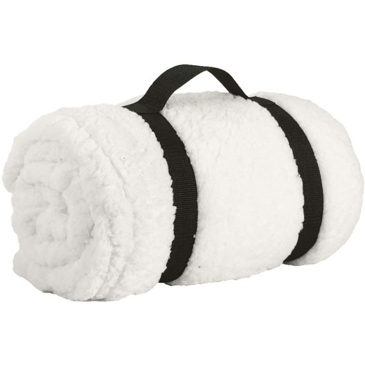 Citizen Green Poloris Decke aus rPET 120 × 150 cm (Bild 1)