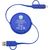 Alasia 100 cm 5-in-1 Kabel aus recyceltem Kunststoff und Aluminium, einziehbar, für Datenübertragung und mit 45W Schnellladung (Bild 3)