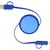 Alasia 100 cm 5-in-1 Kabel aus recyceltem Kunststoff und Aluminium, einziehbar, für Datenübertragung und mit 45W Schnellladung (Bild 2)