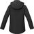Notus wattierte Softshell Damenjacke (Bild 3)