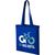 Carolina 100 g/m² Baumwoll Tragetasche 7L (Bild 4)
