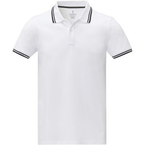 Amarago Polo mit abgesetztem Rand für Herren