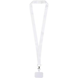 Addie Sublimation Lanyard mit Telefonhalterung und Sicherheitsverschluss