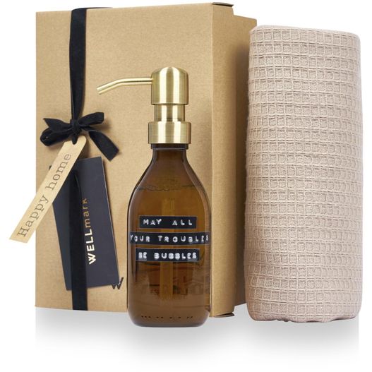 Produktabbildung Wellmark Happy Home Präsentset Wellmark Happy Home Präsentset (Bild 1)