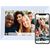 Prixton Prado 10" Frameo digitaler WLAN Fotorahmen (Bild 3)