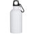 Oregon 400 ml RSC-zertifizierte einwandige Sublimation Trinkflasche aus recyceltem Edelstahl mit Karabinerhaken (Bild 2)