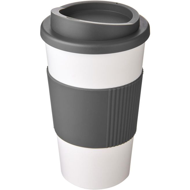 Americano® 350 ml Isolierbecher mit Schutzring