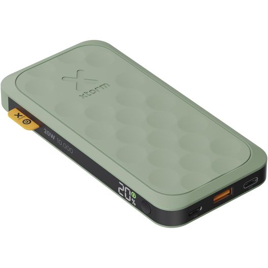 Produktabbildung Xtorm FS510 Fuel Serie 10.000 mAh 20 W Powerbank Xtorm FS510 Fuel Serie 10.000 mAh 20 W Powerbank (Bild 1)