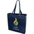 Odessa 220 g/m² Baumwoll Tragetasche 13L (Bild 4)