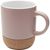 Billie 300 ml Keramiktasse mit Korkdetails (Bild 1)
