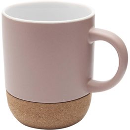 Produktabbildung Billie 300 ml Keramiktasse mit Korkdetails Billie 300 ml Keramiktasse mit Korkdetails