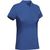 Prince Poloshirt aus Bio-Baumwolle für Damen